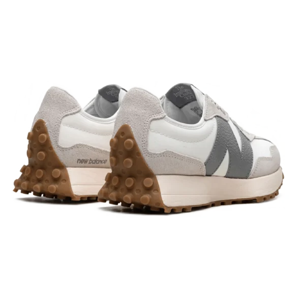 ⁦New Balance 327 Moonbeam Shadow Grey⁩ – תמונה ⁦3⁩