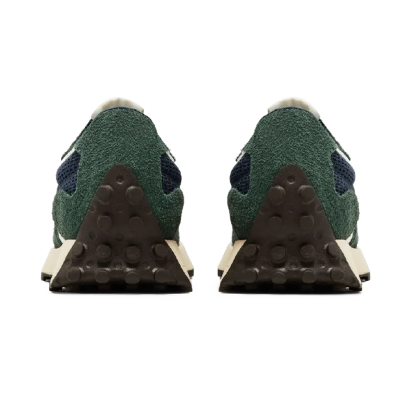 ⁦New Balance 327 Midnight Green Outerspace⁩ – תמונה ⁦3⁩
