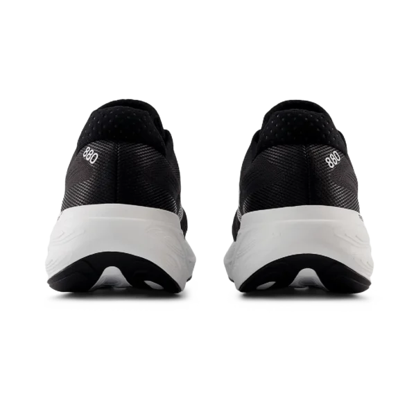 ⁦New Balance Fresh Foam 880v15 Black White Reflection⁩ – תמונה ⁦3⁩