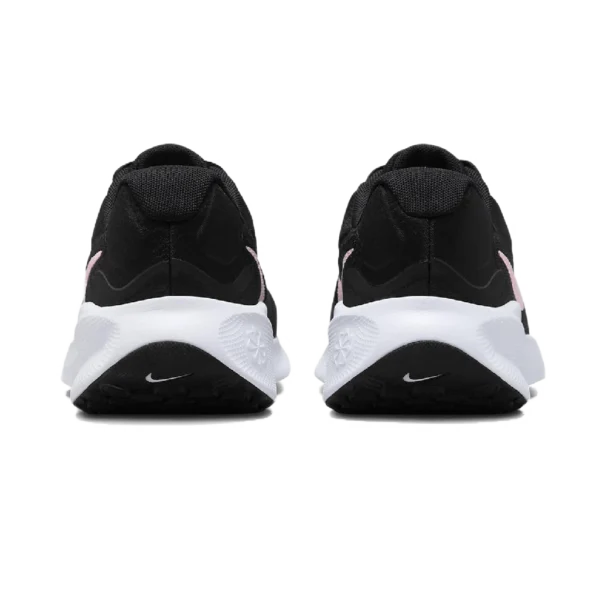 ⁦Nike Revolution 7 Black Soft Pink⁩ – תמונה ⁦3⁩