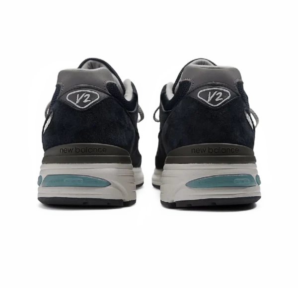 ⁦New Balance 991 Dark Navy⁩ – תמונה ⁦3⁩