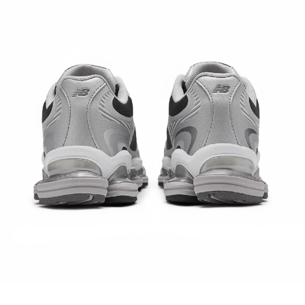 ⁦New Balance ABZORB 2000 Silver Metallic Faded Black⁩ – תמונה ⁦3⁩
