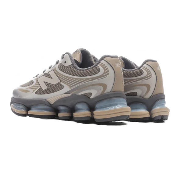 ⁦New Balance ABZORB 2000 Grey Matter Timberwolf⁩ – תמונה ⁦3⁩