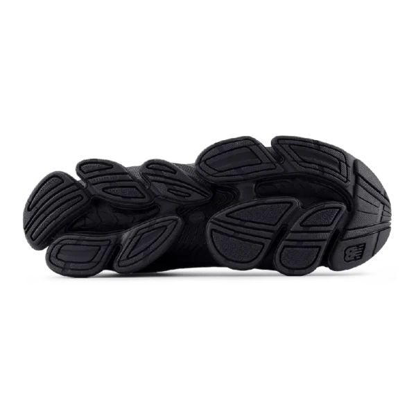 ⁦New Balance ABZORB 2000 Black Iridescent⁩ – תמונה ⁦4⁩
