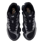 ⁦New Balance ABZORB 2000 Black Dark Silver⁩ – תמונה ⁦4⁩