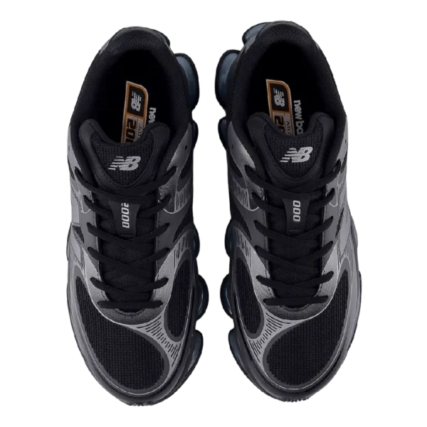 ⁦New Balance ABZORB 2000 Black Dark Silver⁩ – תמונה ⁦4⁩