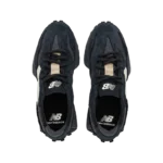 ⁦New Balance 327 Black Purple⁩ – תמונה ⁦4⁩