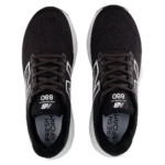 ⁦New Balance Fresh Foam 880v15 Black White Reflection⁩ – תמונה ⁦4⁩
