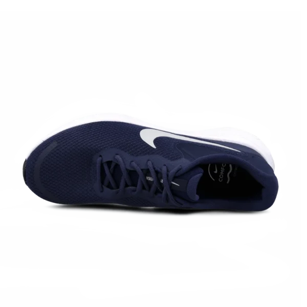 ⁦Nike Revolution 7 Midnight Navy⁩ – תמונה ⁦4⁩