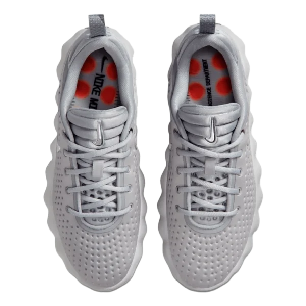 ⁦Nike Mind 002 Light Smoke Grey Photon Dust⁩ – תמונה ⁦4⁩