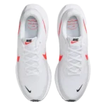 ⁦Nike Revolution 8 White Bright Crimson⁩ – תמונה ⁦4⁩