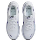 ⁦Nike Revolution 8 White Court Purple Ghost Black⁩ – תמונה ⁦4⁩