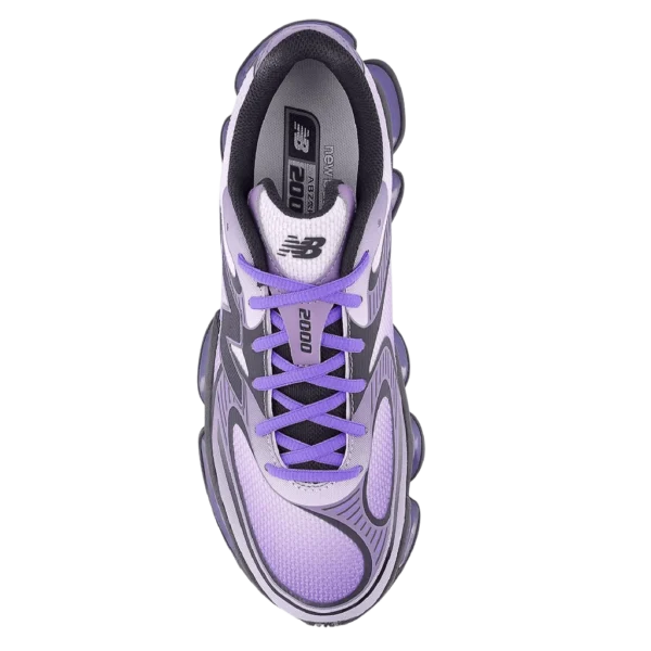 ⁦New Balance ABZORB 2000 Taro Electric Indigo⁩ – תמונה ⁦3⁩
