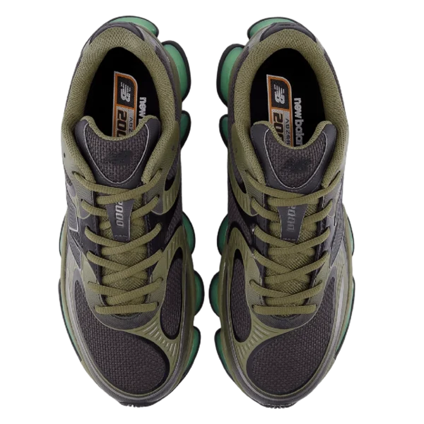 ⁦New Balance ABZORB 2000 Wakame Black⁩ – תמונה ⁦4⁩