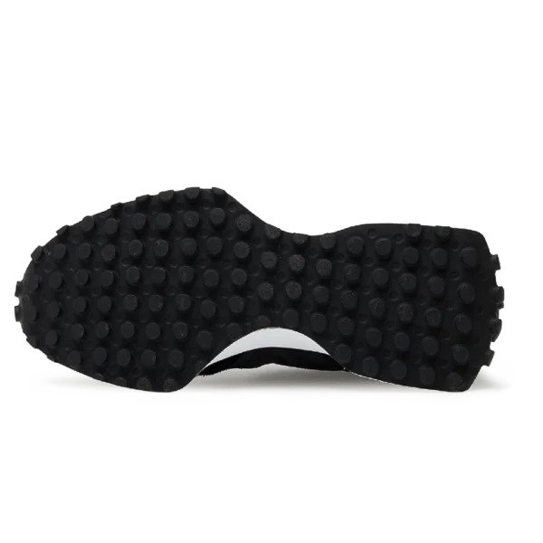 ⁦New Balance 327 Black White⁩ – תמונה ⁦5⁩