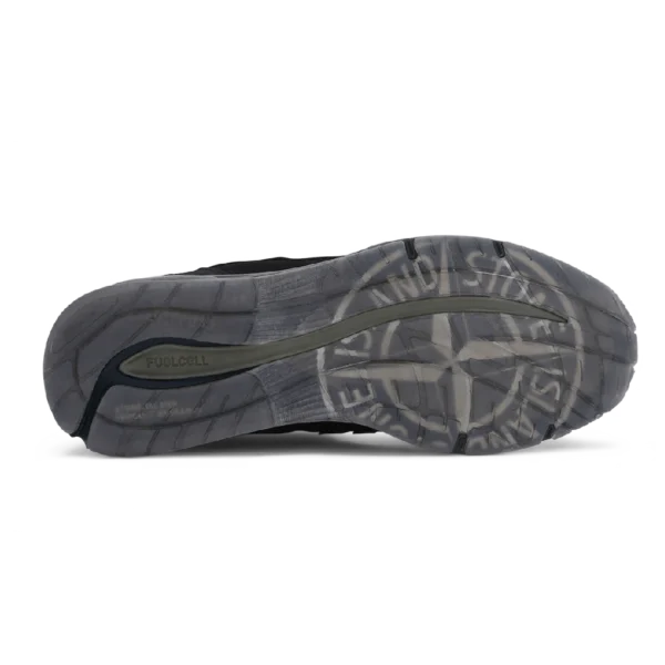 ⁦New Balance 991 x Stone Island Black Olive Night⁩ – תמונה ⁦5⁩