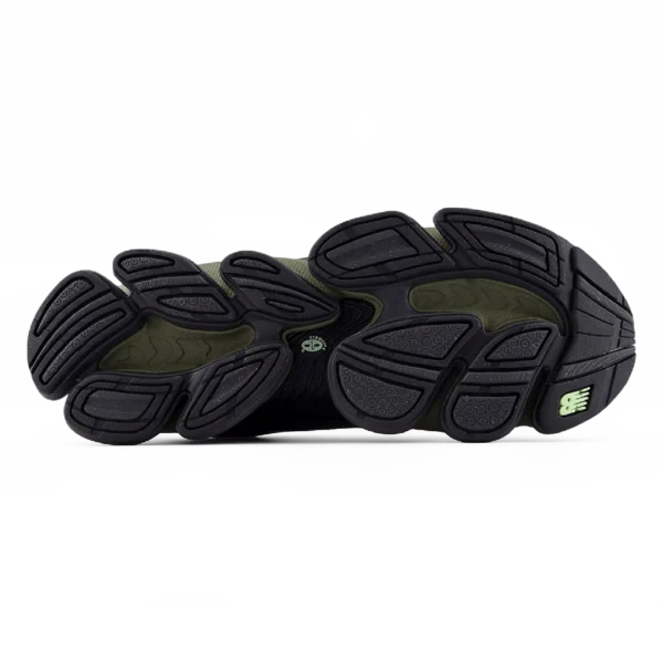 ⁦New Balance ABZORB 2000 Wakame Black⁩ – תמונה ⁦5⁩