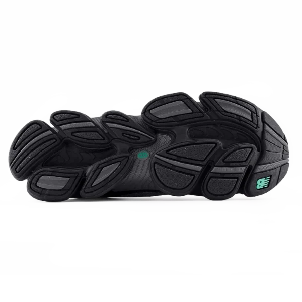 ⁦New Balance ABZORB 2000 Dark Silver Metallic⁩ – תמונה ⁦5⁩
