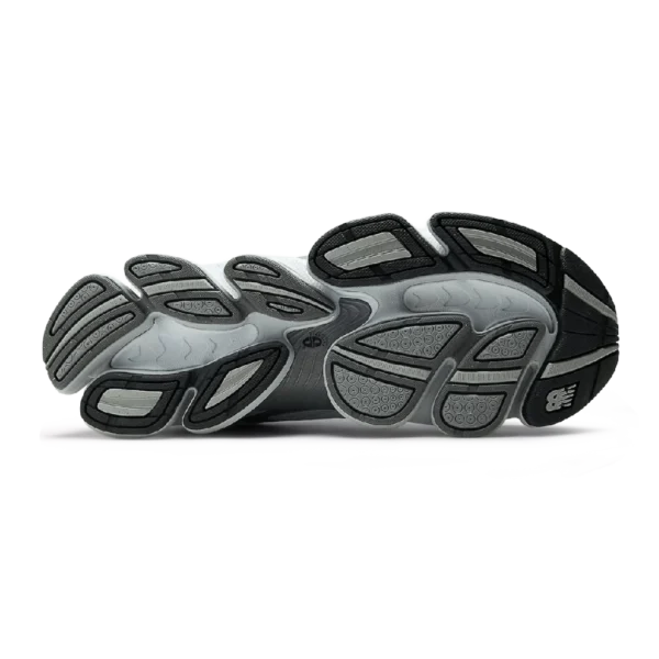 ⁦New Balance ABZORB 2000 White Grey⁩ – תמונה ⁦5⁩