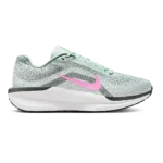 Nike Winflo 11 Barely Green Anthracite Playful Pink