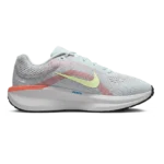 Nike Winflo 11 Glacier Blue Bright Crimson
