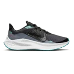 Nike Air Zoom Winflo 7 Shield Obsidian Mist Black