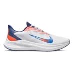 Nike Air Zoom Winflo 7 White Red Blue
