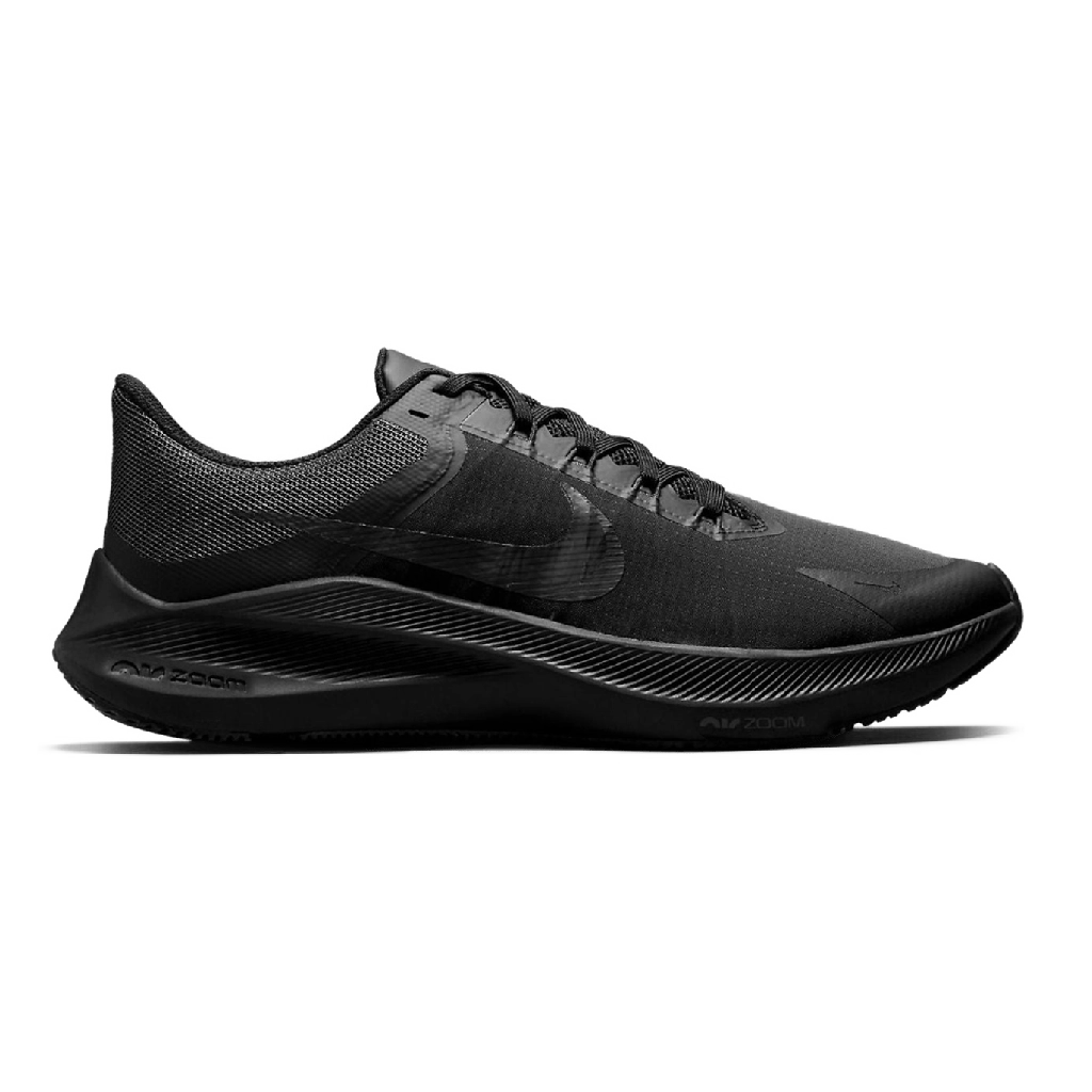 1 Nike Air Zoom Winflo 8 Black Smoke Grey – תמונה 1