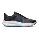 Nike Air Zoom Winflo 8 Black Gray Blue