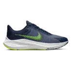 Nike Air Zoom Winflo 8 Midnight Navy Volt