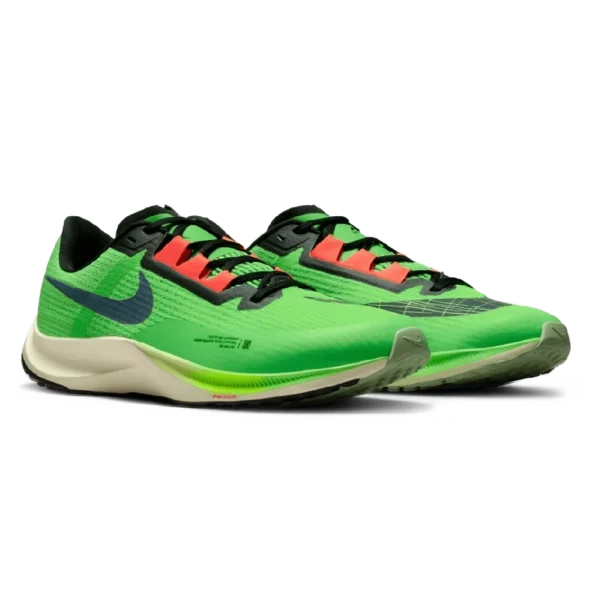 ⁦Nike Air Zoom Rival Fly 3 "Ekiden Zoom Pack" Scream Green Coconut Milk⁩ – תמונה ⁦2⁩
