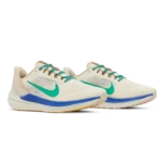 ⁦Nike Air Winflo 9 Premium Coconut Milk Stadium Green Blue⁩ – תמונה ⁦2⁩