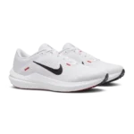 ⁦Nike Winflo 10 White Black Crimson⁩ – תמונה ⁦2⁩