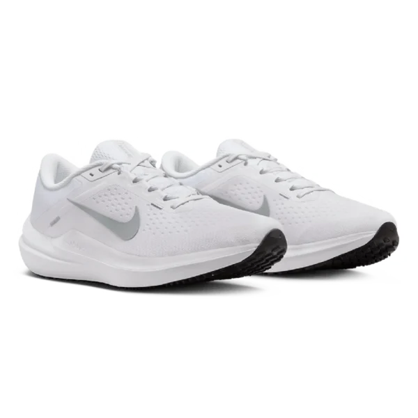 ⁦Nike Winflo 10 White Wolf Grey⁩ – תמונה ⁦2⁩