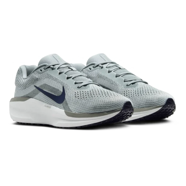 ⁦Nike Winflo 11 Grey Black White⁩ – תמונה ⁦2⁩
