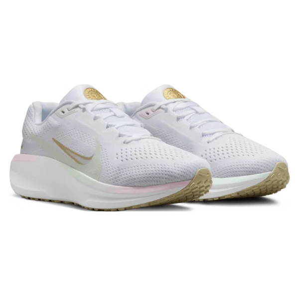 ⁦Nike Winflo 11 "Be The One"  White Mint Metallic⁩ – תמונה ⁦2⁩