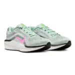 ⁦Nike Winflo 11 Barely Green Pink⁩ – תמונה ⁦2⁩
