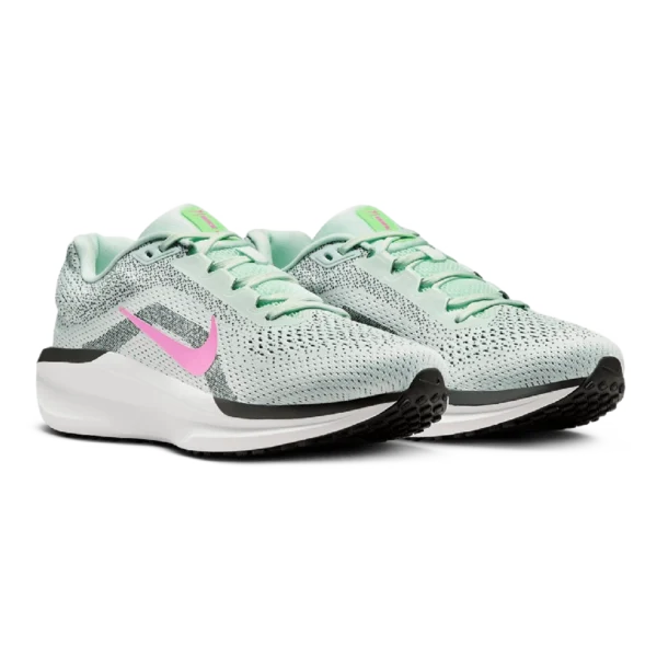 ⁦Nike Winflo 11 Barely Green Pink⁩ – תמונה ⁦2⁩