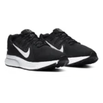 ⁦Nike Zoom Span 3 Black White⁩ – תמונה ⁦2⁩