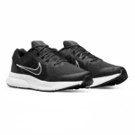 ⁦Nike Zoom Span 4 Black White⁩ – תמונה ⁦2⁩