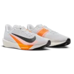 ⁦Nike Rival Fly 4 White Total Orange⁩ – תמונה ⁦2⁩