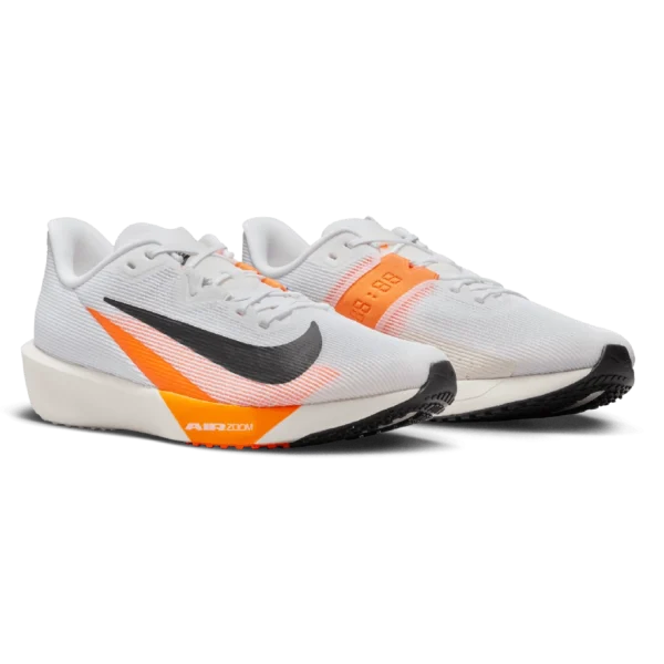 ⁦Nike Rival Fly 4 White Total Orange⁩ – תמונה ⁦2⁩