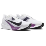 ⁦Nike Zoom Rival Fly 4 White Black Dark Raisin⁩ – תמונה ⁦2⁩