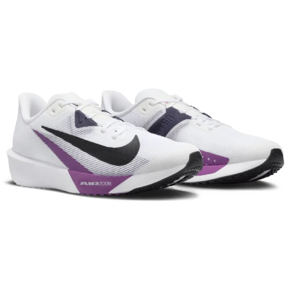 ⁦Nike Zoom Rival Fly 4 White Black Dark Raisin⁩ – תמונה ⁦2⁩