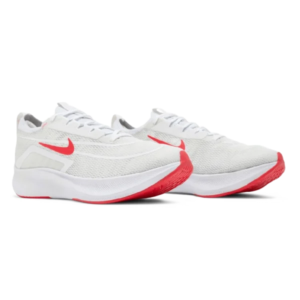 ⁦Nike Zoom Fly 4 Platinum Tint Siren Red⁩ – תמונה ⁦2⁩