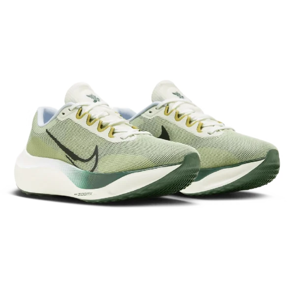 ⁦Nike Zoom Fly 5 Fresh Green White⁩ – תמונה ⁦2⁩