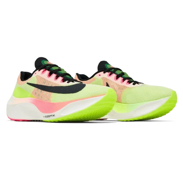 ⁦Nike Zoom Fly 5 "Ekiden" Luminous Green Volt⁩ – תמונה ⁦2⁩