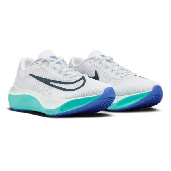⁦Nike Zoom Fly 5 White Slight Green⁩ – תמונה ⁦2⁩