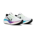 ⁦Nike Zoom Fly 5 White Black Multi Color⁩ – תמונה ⁦2⁩