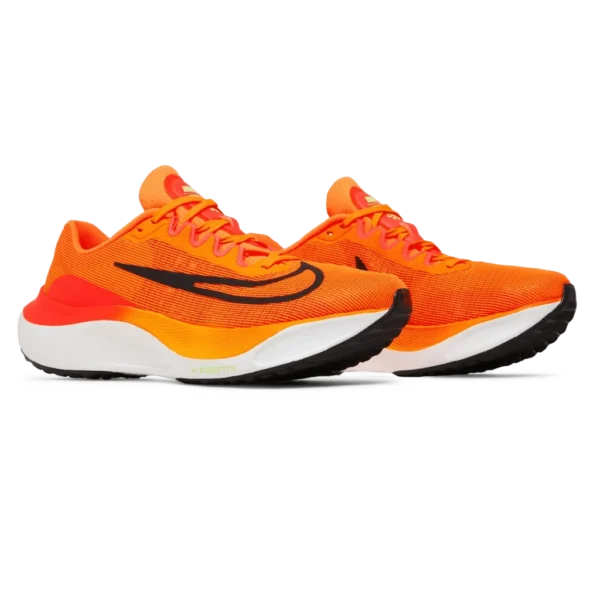 ⁦Nike Zoom Fly 5 Total Orange Black⁩ – תמונה ⁦2⁩